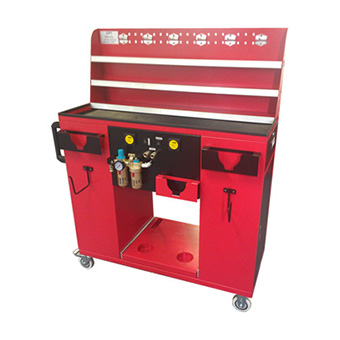 GPI 2580B2 WORKSTATION TROLLEY - L2580-B2CAR 